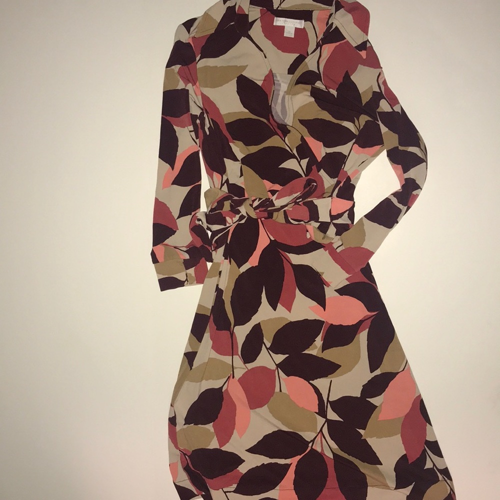 Wrap Dress
